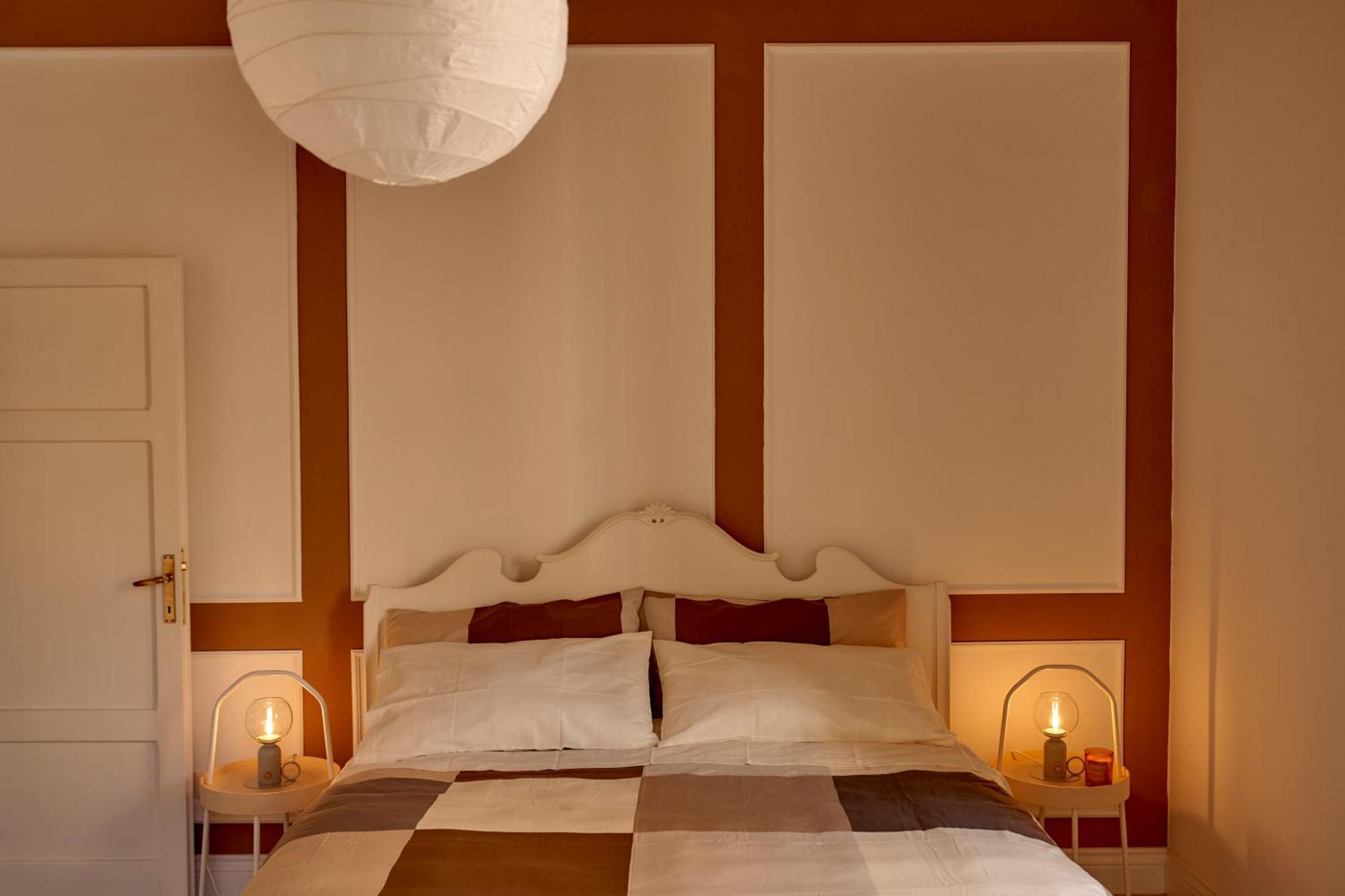 Jazz E Cioccolato Guesthouse Free Parking In Citta Perugia Bagian luar foto