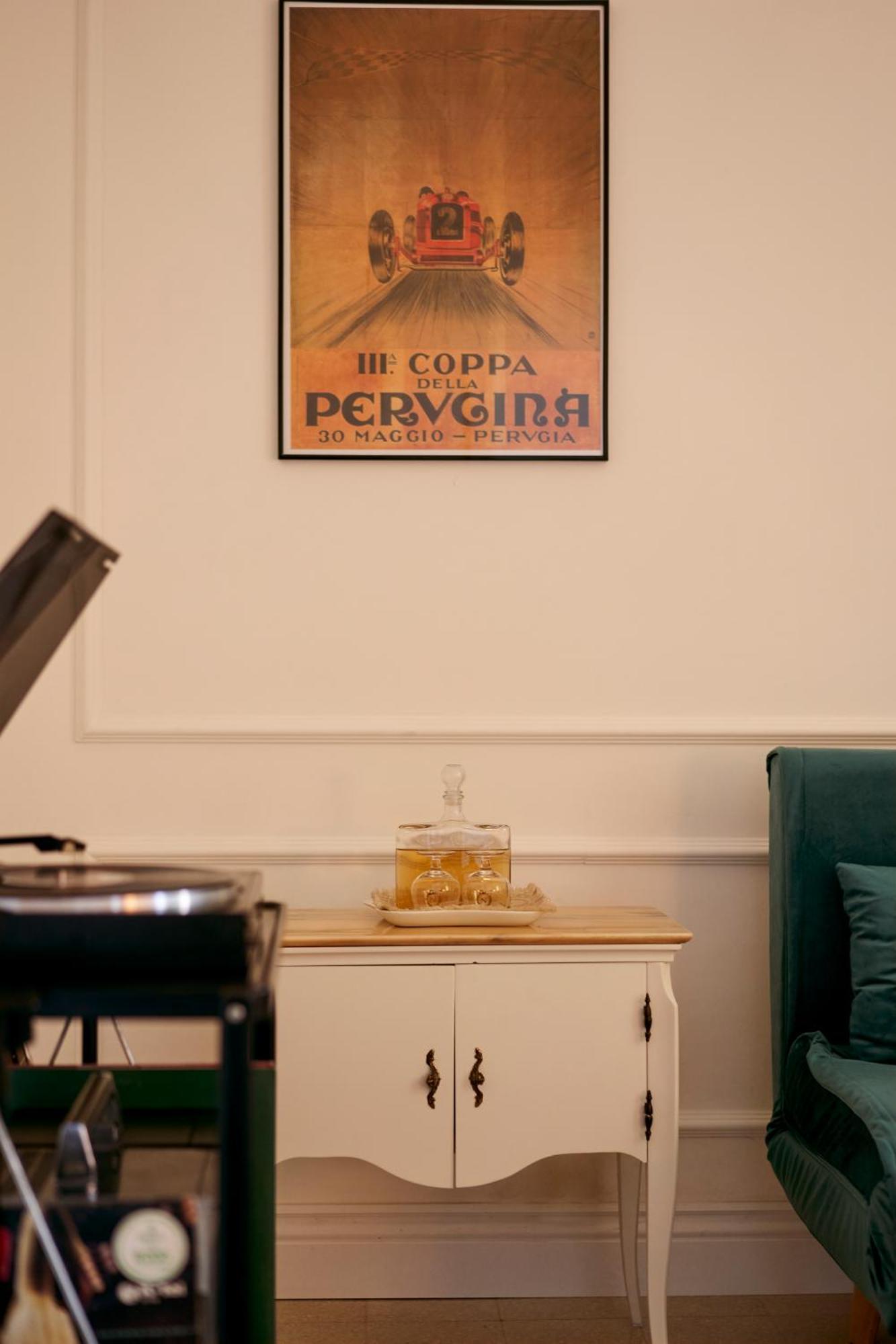 Jazz E Cioccolato Guesthouse Free Parking In Citta Perugia Bagian luar foto